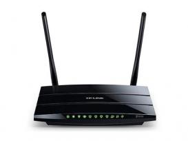 Routeur Tp-Link WiFi double bande N 600 TL-WDR3500