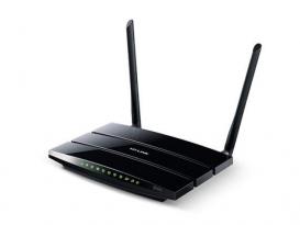 Routeur Tp-Link WiFi double bande N 600 TL-WDR3500