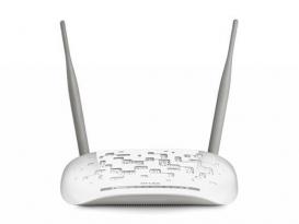 Modem Routeur ADSL2+ WiFi N Tp-Link TD-W8961ND 300Mbps