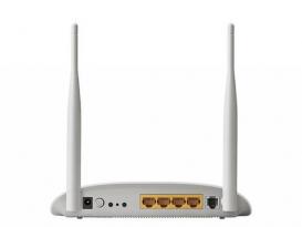 Modem Routeur ADSL2+ WiFi N Tp-Link TD-W8961ND 300Mbps