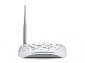 Modem Routeur ADSL2+ WiFi N Tp-Link TD-W8951ND 150Mbps