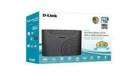 Modem Routeur D-Link DSL-2877AL