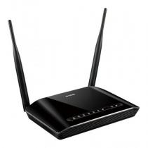 Modem Routeur Wi-Fi N 300 D-Link DSL-2740U