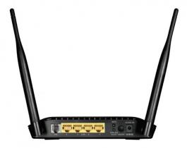 Modem Routeur Wi-Fi N 300 D-Link DSL-2740U