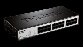 Switch 24 ports D-Link DES‑1024